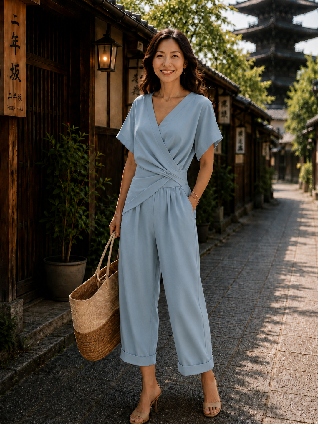 いずみ | 上品セットアップ