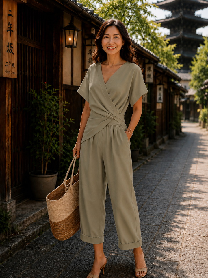 いずみ | 上品セットアップ