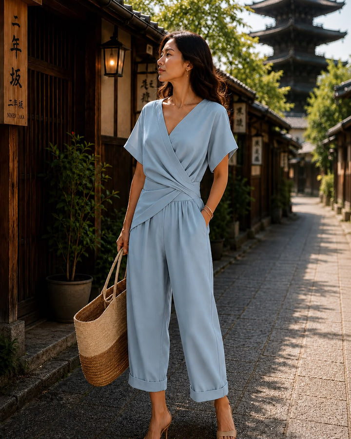 いずみ | 上品セットアップ
