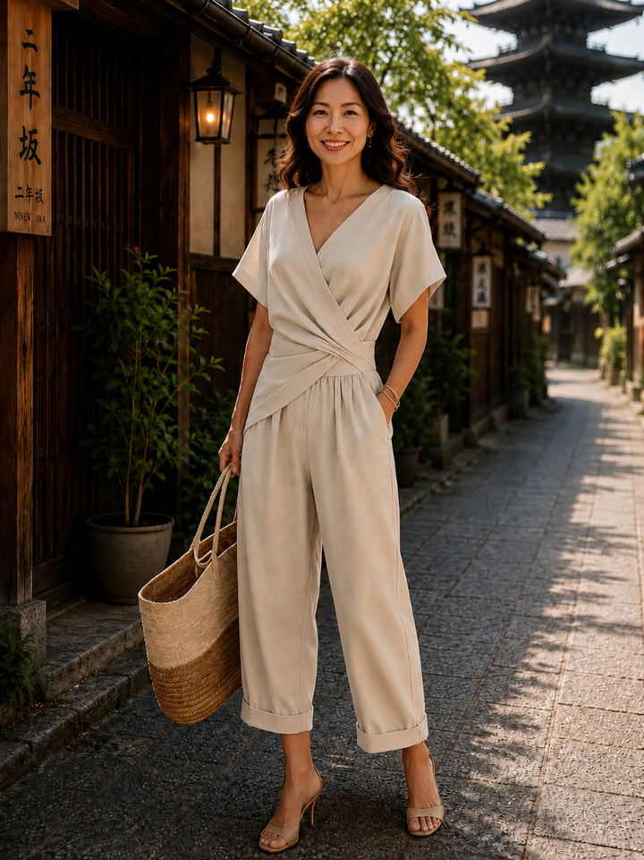 いずみ | 上品セットアップ